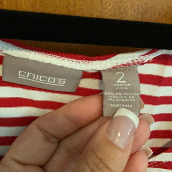 Two Chico tanks for one - Picture 4 of 5